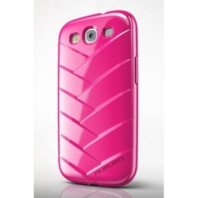Pouzdro Musubo Mummy Samsung Galaxy S III i9300 růžové – Hledejceny.cz