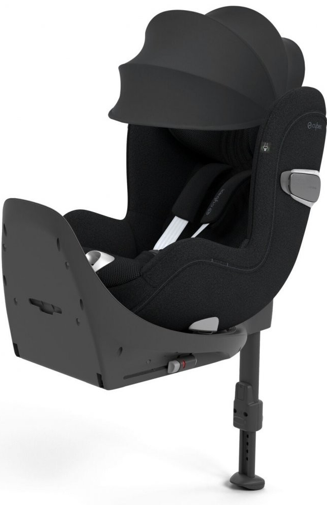 Cybex SIRONA T PLUS i-size 2024 Sepia Black