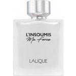 Lalique L'Insoumis Ma Force toaletní voda pánská 100 ml – Hledejceny.cz