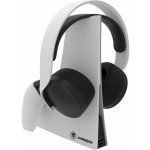 SNAKEBYTE PS5 Dual Charge 5 & Headset Stand black – Zboží Mobilmania