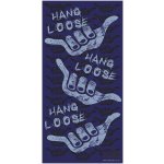 Trekmates Choob Hang Loose šátek modrý – Zboží Dáma