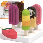 Viga dřevěné zmrzliny – Sleviste.cz