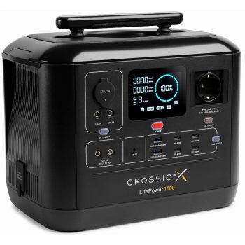 Crossio LifePower 1000 CRO-LP-1000