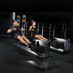 NOHrD WaterRower M1 HiRise – Zboží Dáma