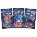 Disney Lorcana TCG Ursula's Return Booster – Zboží Mobilmania