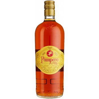 Pampero Anejo Especial 40% 1 l (holá láhev)