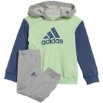 adidas dětská souprava Essentials Colorblock Jogger – Zboží Dáma