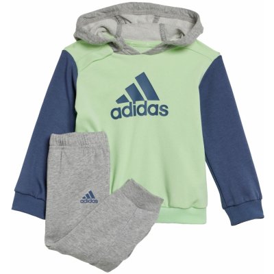 adidas dětská souprava Essentials Colorblock Jogger – Zboží Dáma