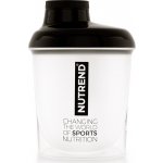 Nutrend Šejkr průhledný-černý 300ml. – Hledejceny.cz
