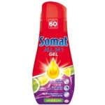 Somat All in 1 Lemon & Lime gel do myčky 60 dávek 1080 ml – Zboží Mobilmania