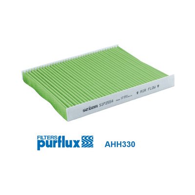 Filtr, vzduch v interiéru PURFLUX AHH330 – Hledejceny.cz