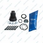 Sada měchů, hnací hřídel GSP 760132 | Zboží Auto