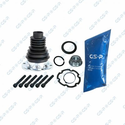 Sada měchů, hnací hřídel GSP 760132 | Zboží Auto