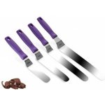 Ibili Cukrářský nůž, roztírací, zahnutý 25 cm – Sleviste.cz