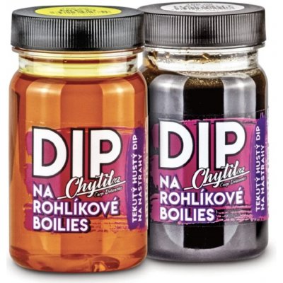 Chytil Dip na rohlíkové boilies vanilka 100 ml – Hledejceny.cz