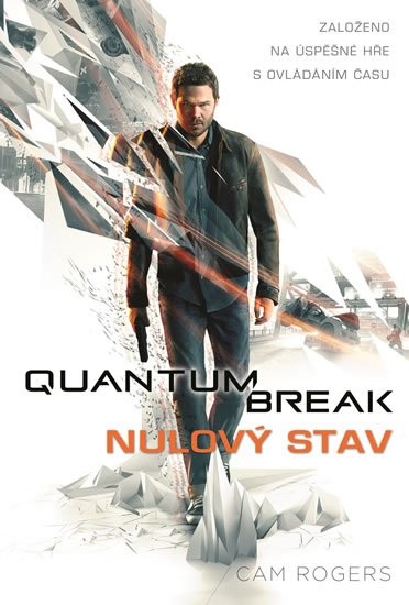 Quantum Break - Nulový stav - Cam Rogers