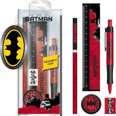 EPEE Merch Pyramid Školní set Batman – Hledejceny.cz