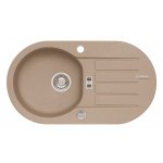 Alveus NIAGARA 40 béžová – Sleviste.cz