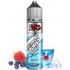 Příchuť pro míchání e-liquidu I love VG Shake & Vape Menthol Blueberg Burst 18 ml
