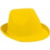 Klobouk Wandar volnočasový klobouk žlutá