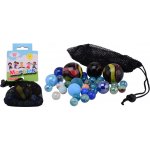 Skleněné kuličky skleněnky – Zboží Mobilmania