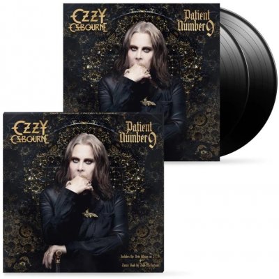 Ozzy Osbourne - PATIENT NUMBER 9 LP – Hledejceny.cz