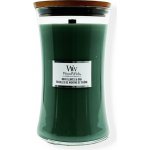 WoodWick Mint Leaves & Oak 609,5 g – Zboží Mobilmania