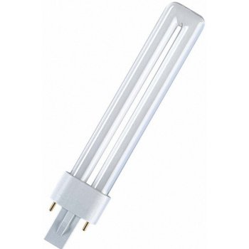 Osram 11W Dulux S G23 840 od 65 Kč - Heureka.cz