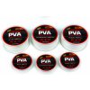 Výroba nástrahy Fox punčocha PVA Mesh Slow Melt Refills 5 m 14 mm Stix