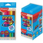 Maped 9600 Color'Peps 24 ks – Zboží Živě