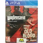 Wolfenstein: The New Order   Wolfenstein: The Old Blood – Hledejceny.cz