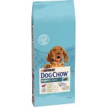 Purina Dog Chow Puppy/Junior Lamb & Rice 14 kg – Sleviste.cz