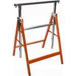 Kraft & Dele stavební koza 800 -1 300mm x 680mm KD347 – Zboží Mobilmania