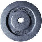 Lifefit kovový 10 kg 30 mm – Zboží Mobilmania