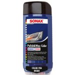 Sonax Polish & Wax Color modrá 500 ml | Zboží Auto