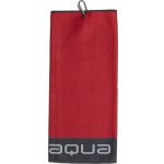Big Max Aqua Tour Trifold golfový ručník – Zboží Mobilmania