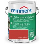 Remmers Deckfarbe 5 l Skandinávská červená – Sleviste.cz