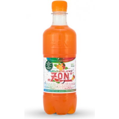 ZON multivitamín oranž 500 ml – Zbozi.Blesk.cz