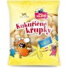 Krekry, snacky Rej Kukuřičné křupky vanilkové 90 g