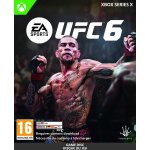 EA Sports UFC 6 (XSX) – Zboží Dáma