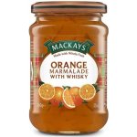 Mackays Pomerančová Marmeláda s whisky 340 g – Hledejceny.cz