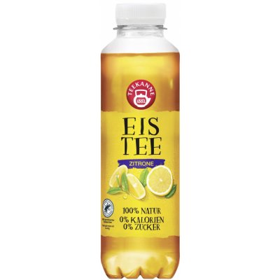 Ledový čaj Teekanne citrón 6 x 0,5 l – Zboží Dáma