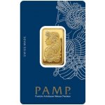 PAMP zlatý slitek Fortuna 20 g – Zboží Dáma