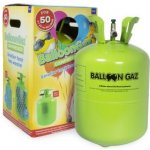 Ballontime helium do balonků jednorázová nádoba 420 l – Zboží Mobilmania