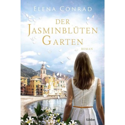 Elena Conrad: Der Jasminblütengarten – Hledejceny.cz