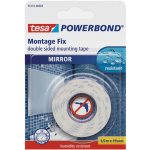 Tesa Montážní páska Powerbond na zrcadla 19 mm x 1,5 m – Zboží Mobilmania