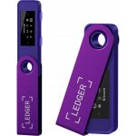 Ledger Nano S Plus Amethyst Purple – Zboží Živě