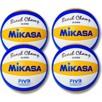 Mikasa Beach VLS300 SET 4ks