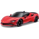 Maisto auto Motosounds Ferrari SF 90 Stradale 1:24 – Zbozi.Blesk.cz