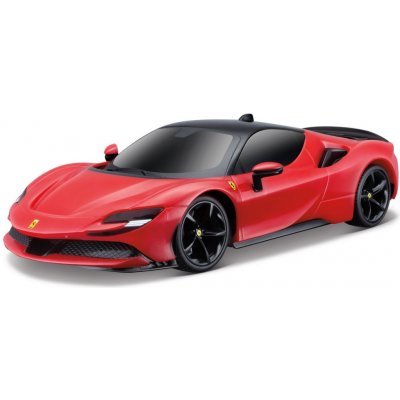 Maisto auto Motosounds Ferrari SF 90 Stradale 1:24 – Zboží Mobilmania